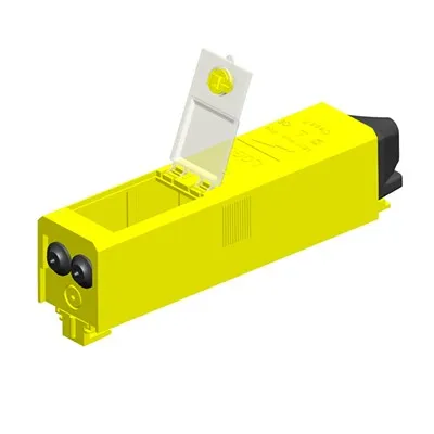 Kotak Persimpangan Luaran Putih