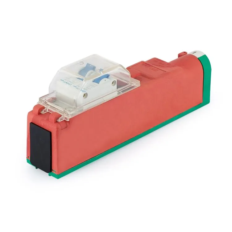 Kotak Simpang Elektrik Putih